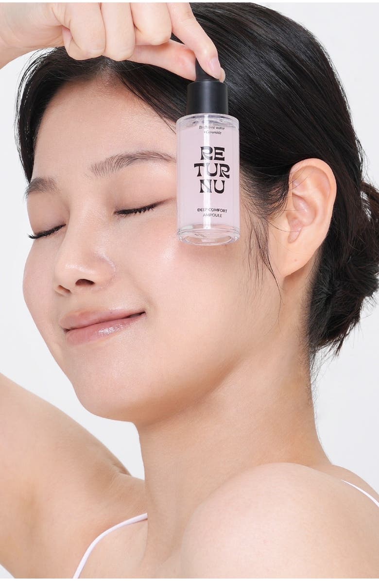 Returnu Deep Comfort Ampoule, Alternate, color, NO COLOR