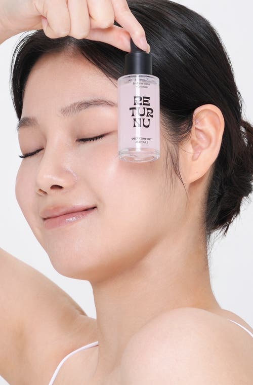 Returnu Deep Comfort Ampoule