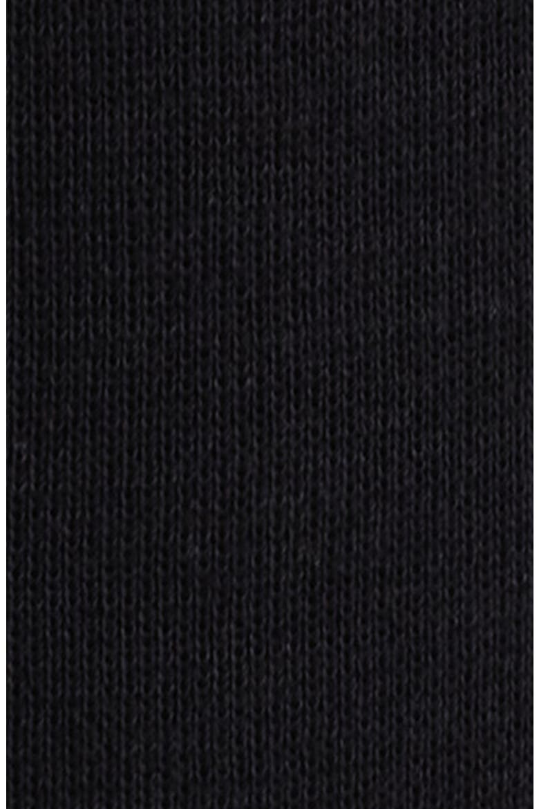 Nancy Slim Leg Knit Pants, Alternate, color, BLACK