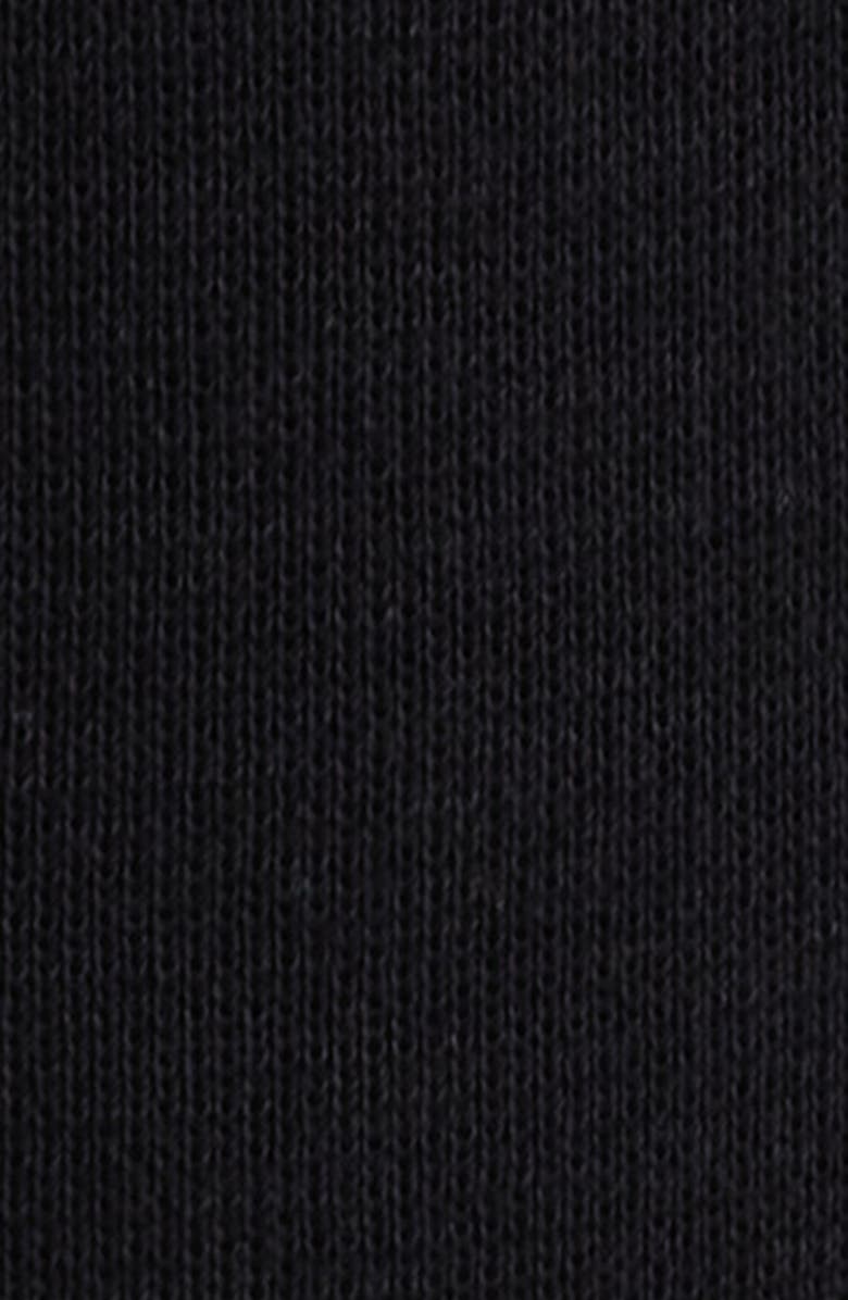 Misook Nancy Slim Leg Knit Pants, Alternate, color, Black