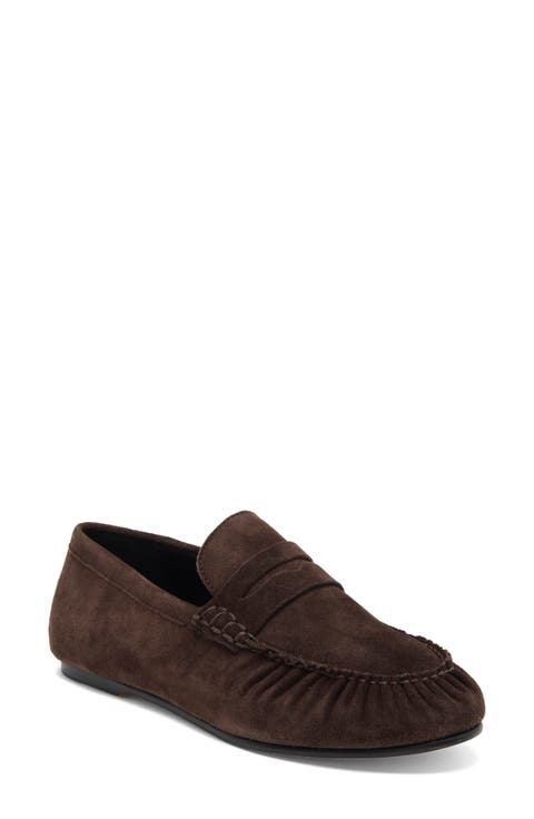 Sydney Leather Loafer