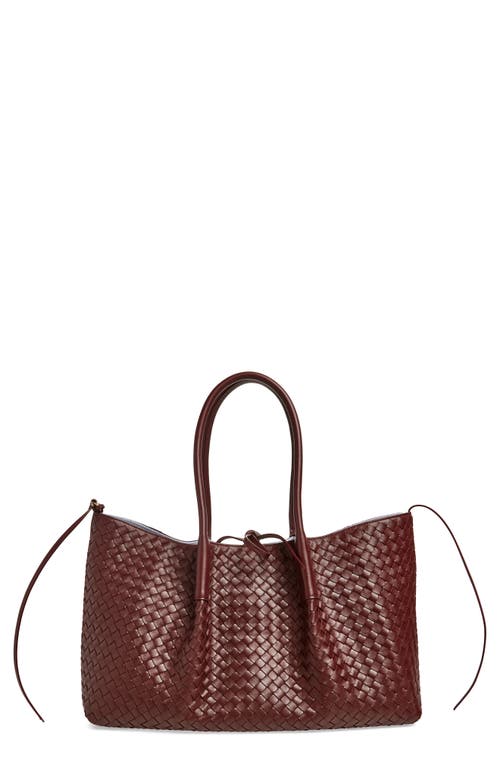 Bottega Veneta Leather & Suede Reversible Tote