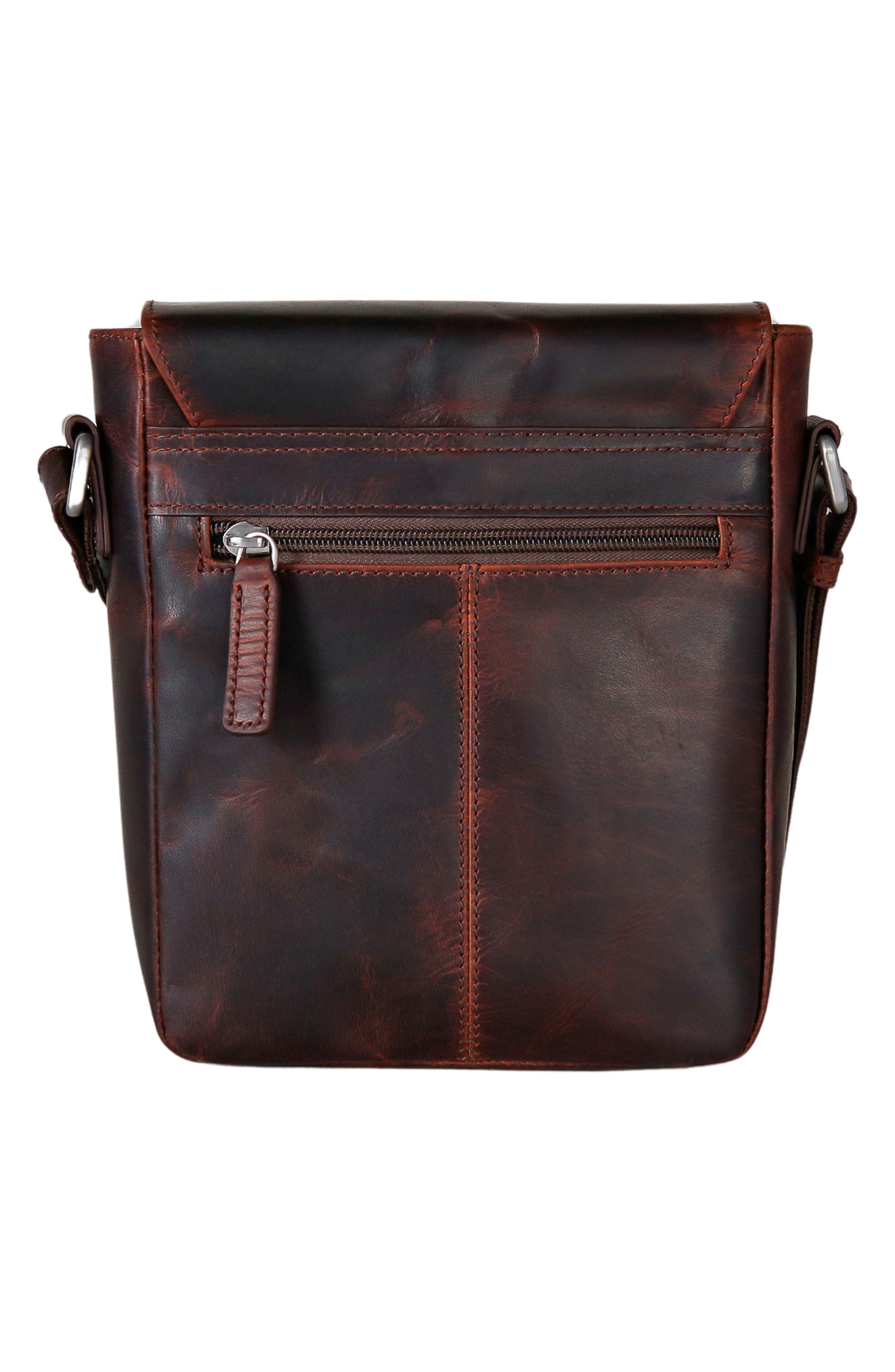 Mancini Slim Crossbody Bag, Alternate, color, 