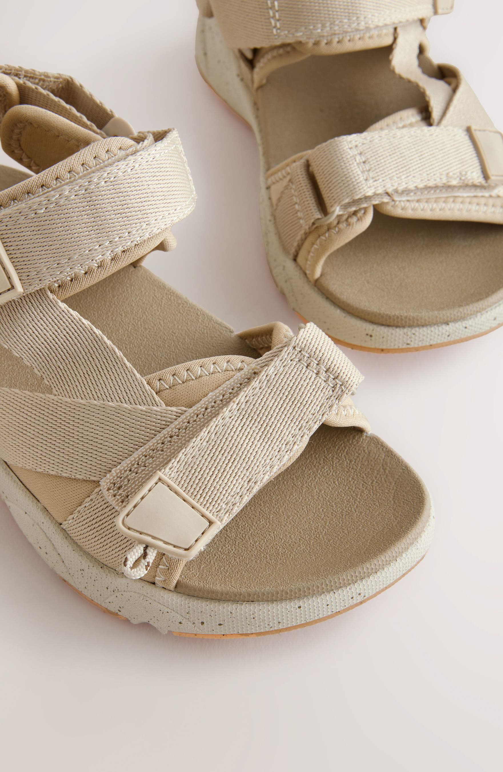 NEXT Kids' Gcore Trekker Sandal, Alternate, color, Neutral