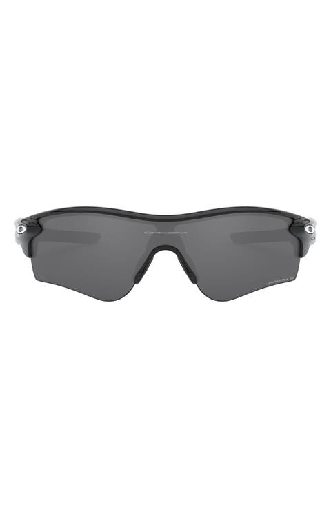 Radar® EV Path® 138mm Prizm™ Polarized Wrap Shield Sunglasses