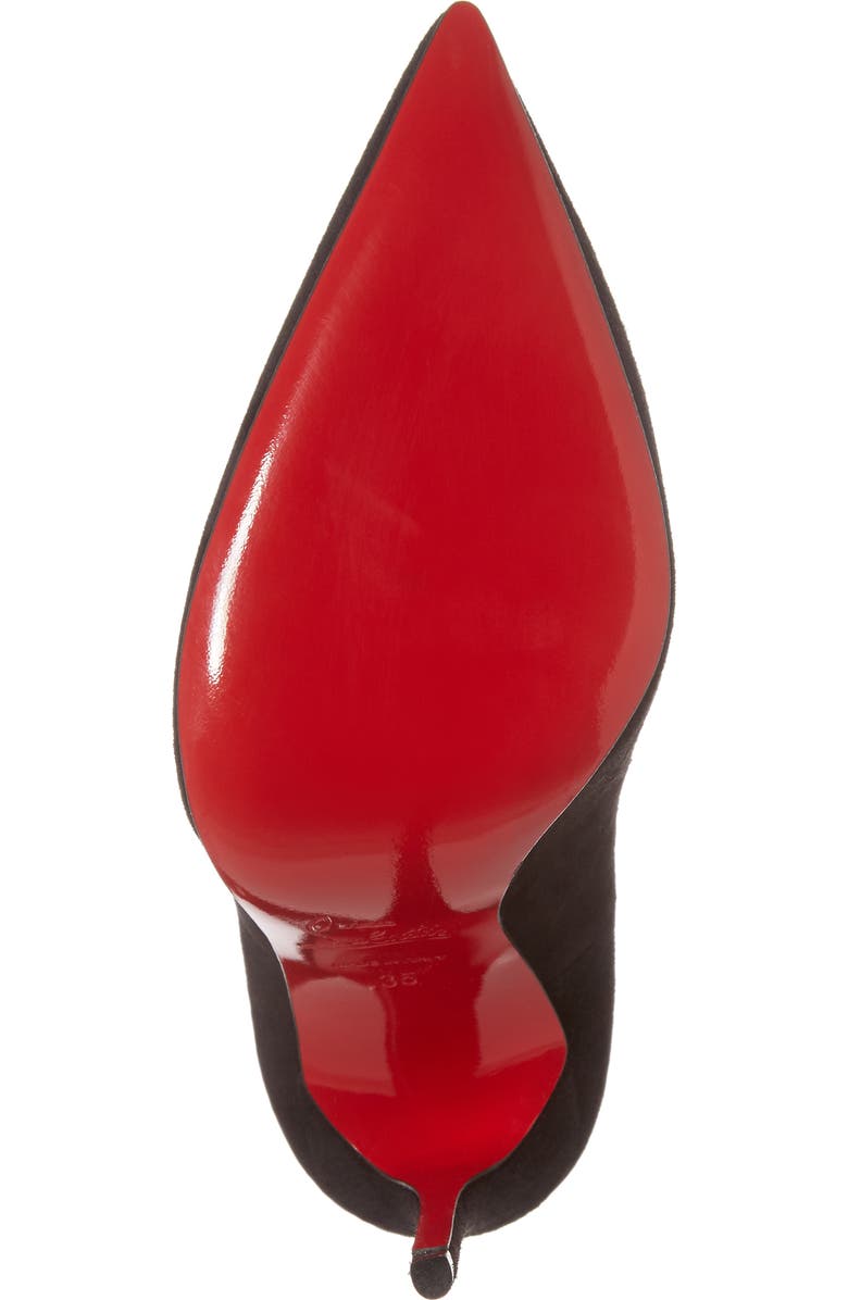 Christian Louboutin So Kate Pointed Toe Pump, Alternate, color,