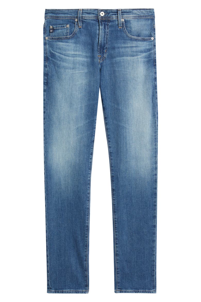 Modern Slim Jeans, Alternate, color, ASHFIELD