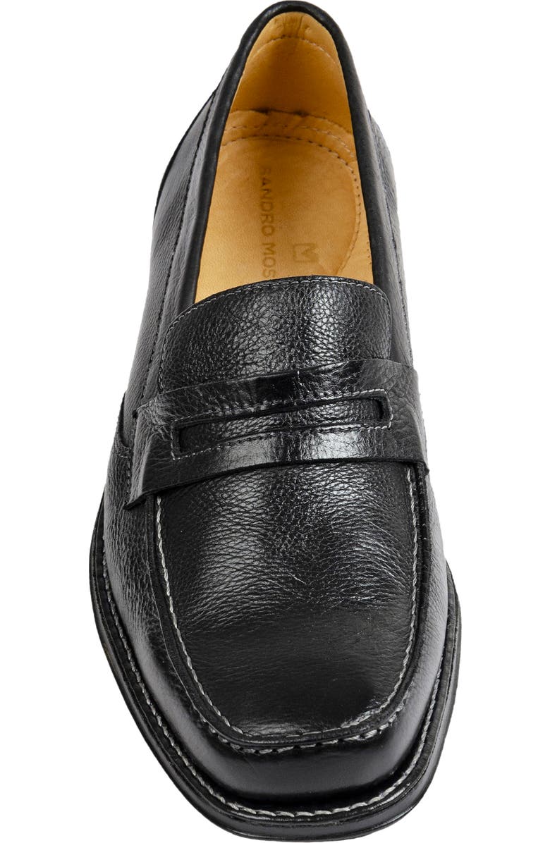 Sandro Moscoloni Andy Moc Toe Penny Loafer, Alternate, color,