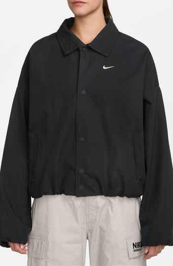 Nike Sportswear Canvas Coach's Jacket