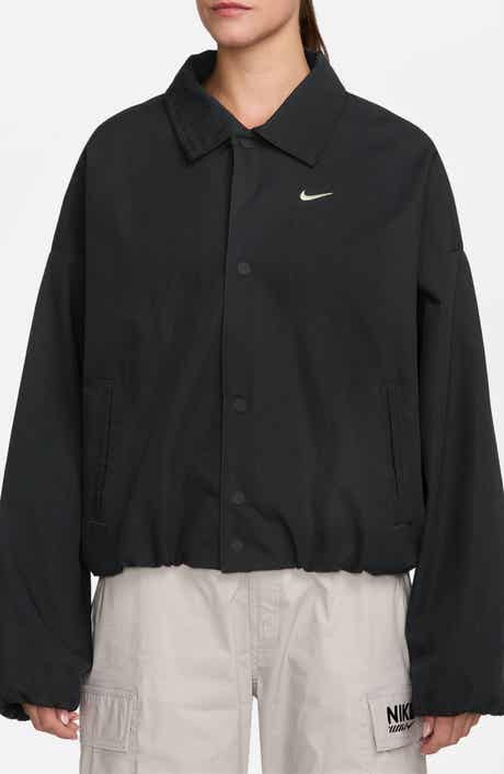Nike Sportswear Canvas Coach's Jacket