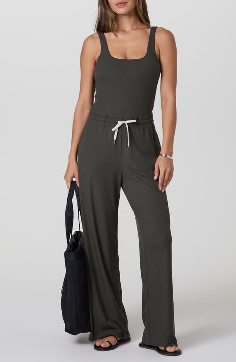 Pose Scoop Jumpsuit