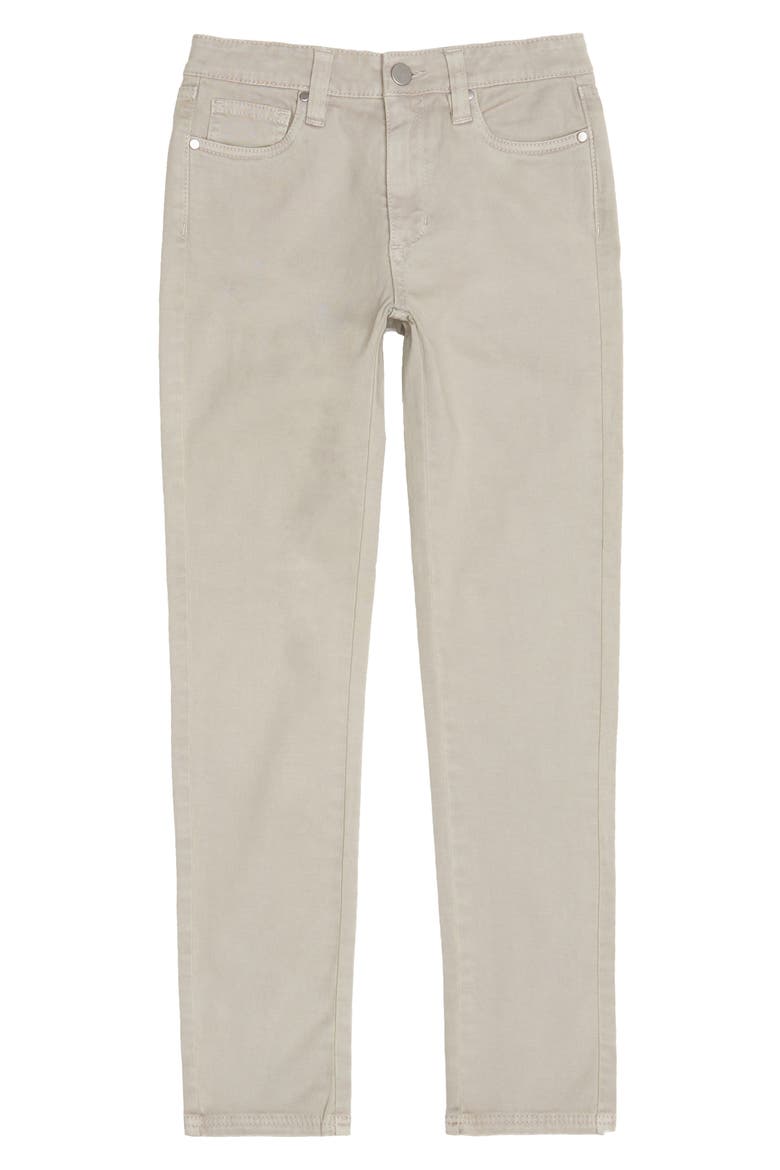 Kids' Rad Skinny Fit Pants, Main, color, CHATEAU GREY