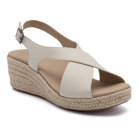 Riviera Cross Sandal