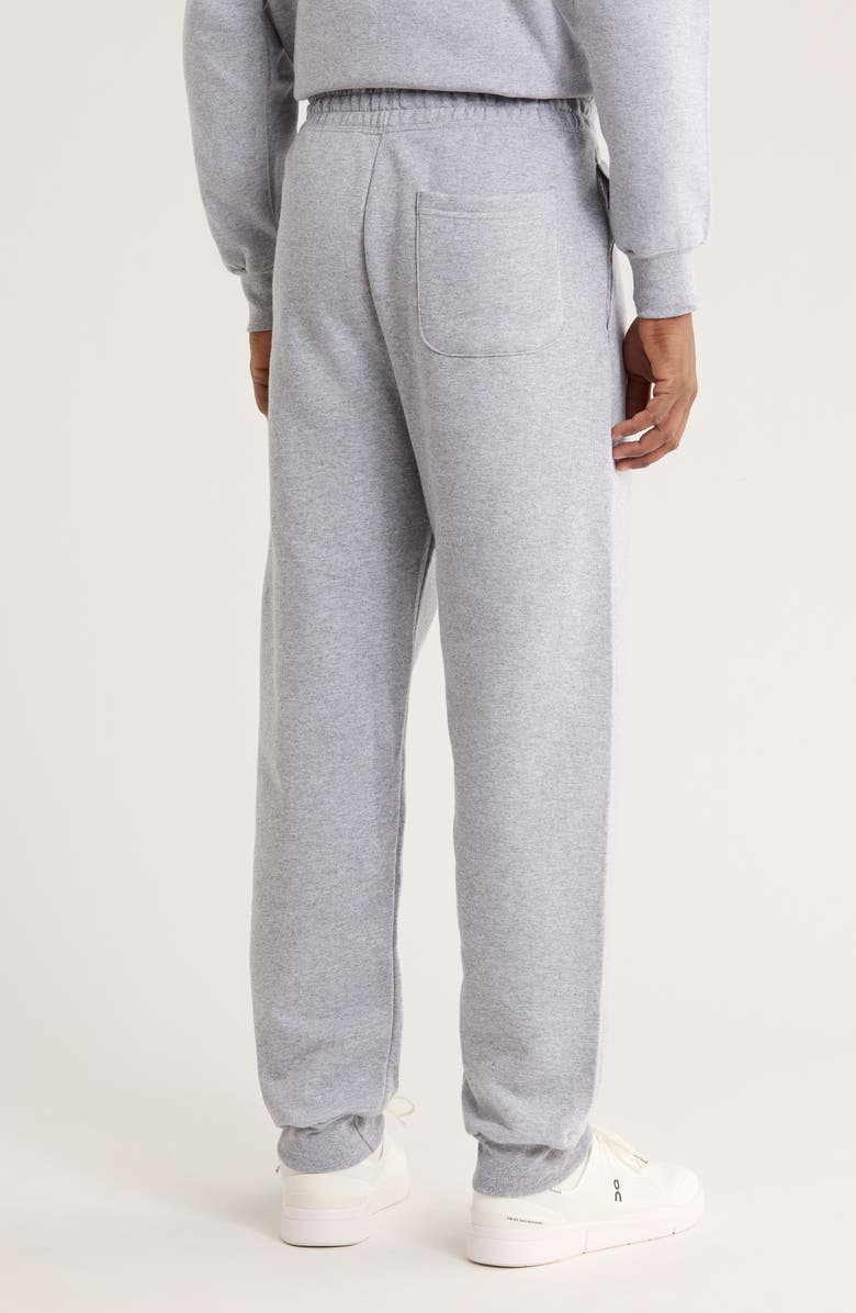 Hanes Ecosmart Fleece Joggers, Alternate, color, Light Steel