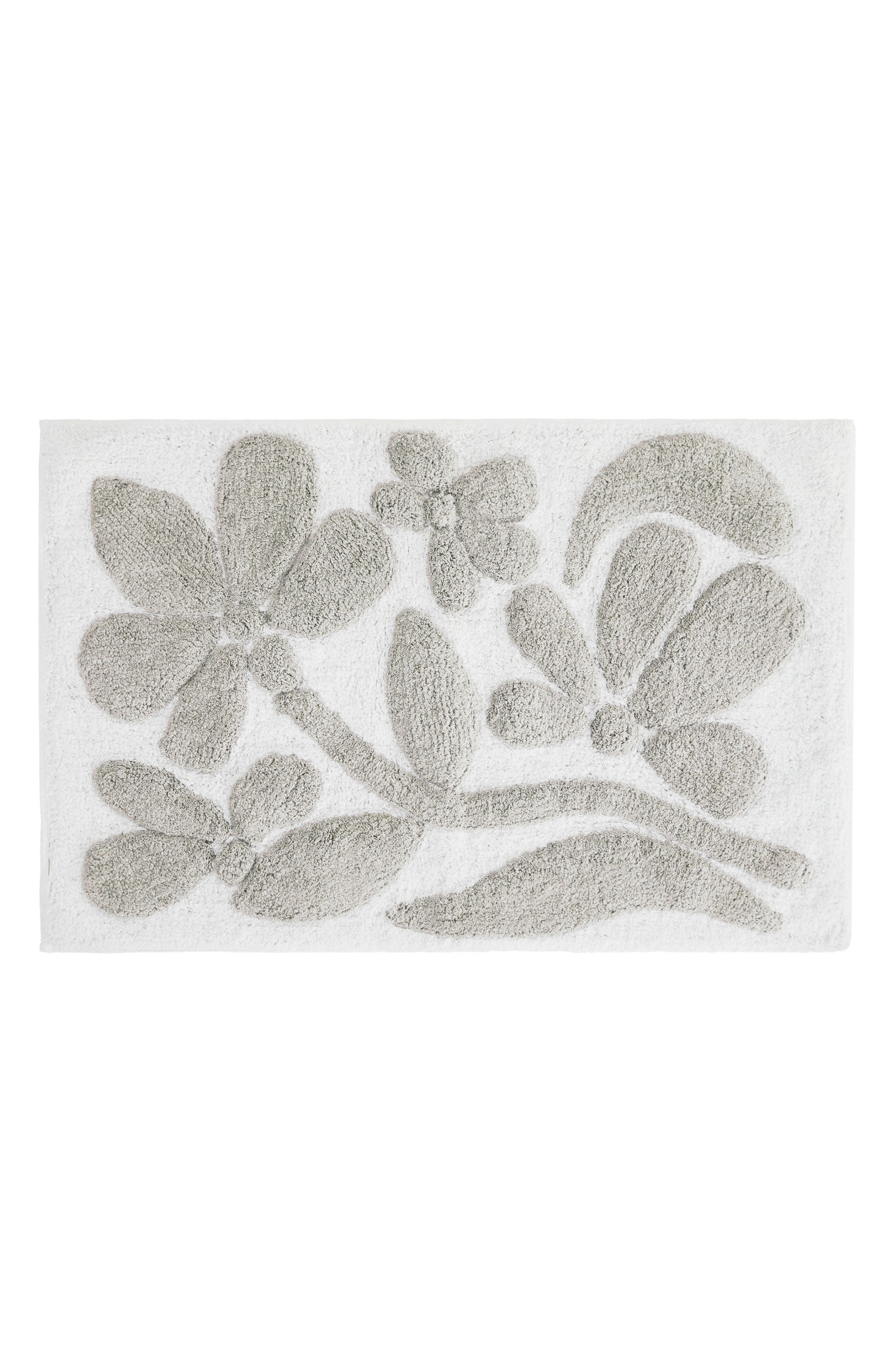 HOMESPUN Arc Patterned Bath Mat