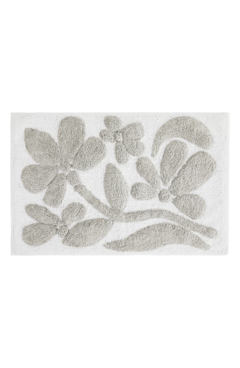 HOMESPUN Arc Patterned Bath Mat, Main, color, 