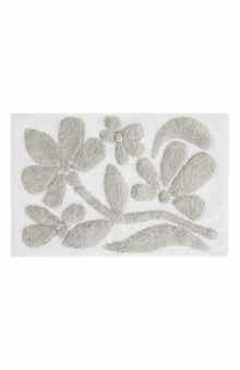 HOMESPUN Arc Patterned Bath Mat