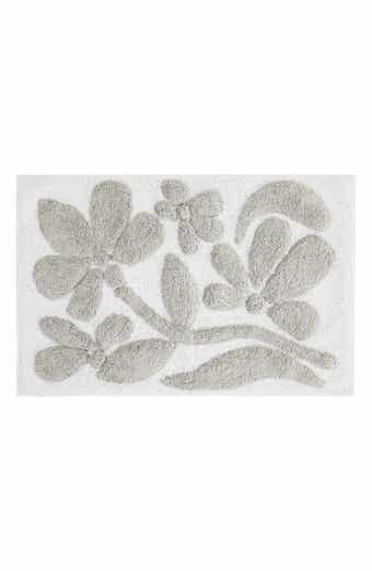 HOMESPUN Arc Patterned Bath Mat