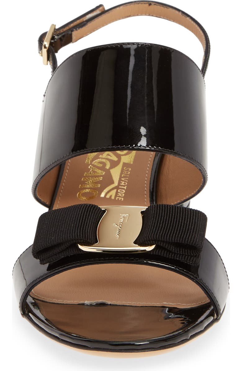 FERRAGAMO Salvatore Ferragamo Vara Bow Sandal, Alternate, color,