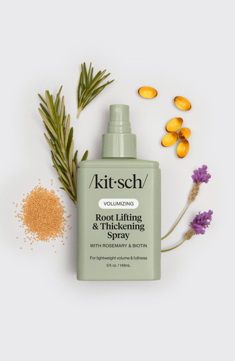 Kitsch Root Lifting & Thickening Spray, Alternate, color, 