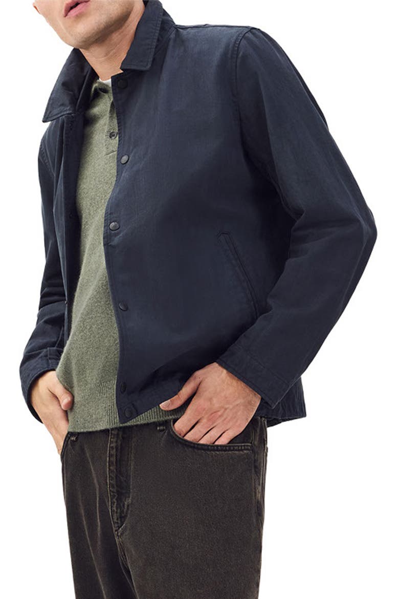 Reed Snap Front Jacket, Alternate, color, SAL