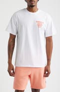 Billionaire Boys Club Outside Cotton Graphic T-Shirt