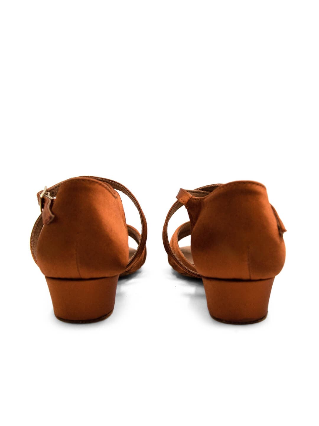 Valentina Ballroom Shoe, Alternate, color, open brown