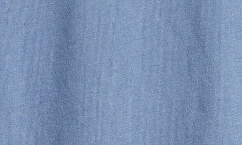 Rip Curl Kids' Raw Energy Muscle Tee In Vintage Navy