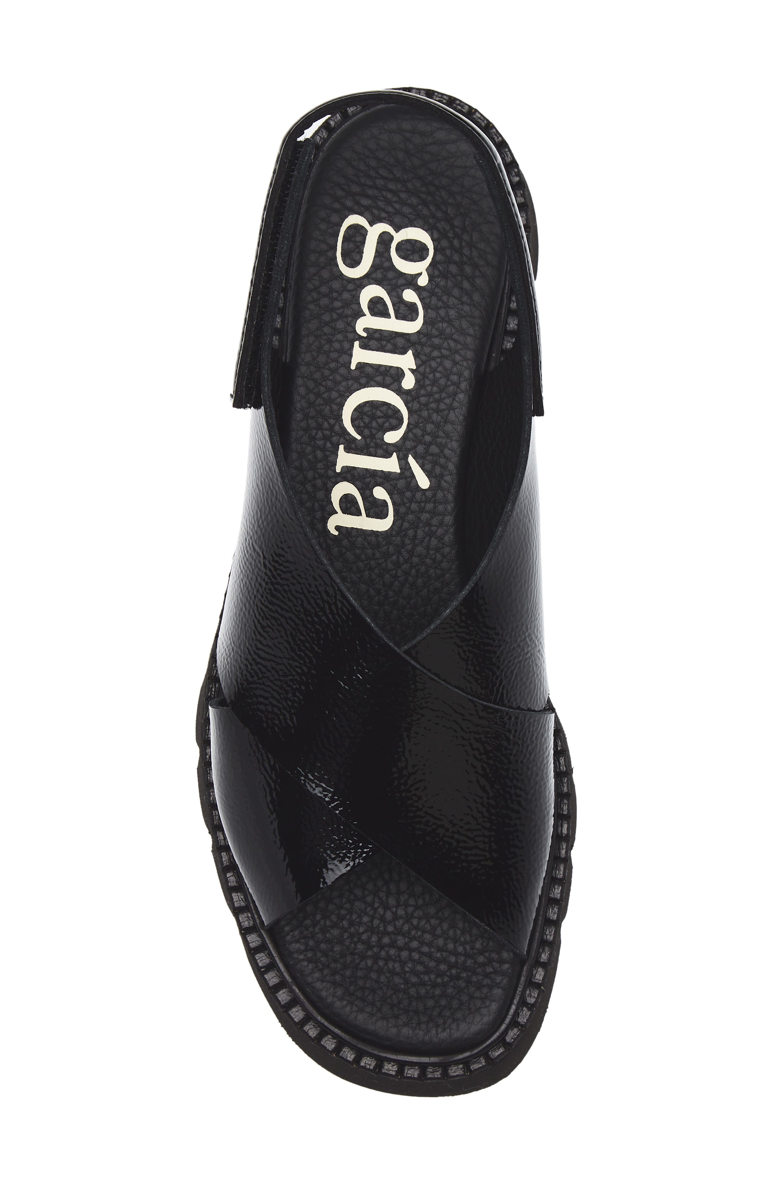 Pedro Garcia Reme Slingback Sandal, Alternate, color, Black Castoro Naplack