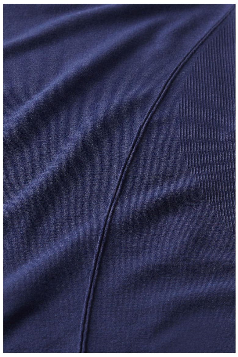Women's Feather Tech+ Racerback Tank, Alternate, color, Deep Navy