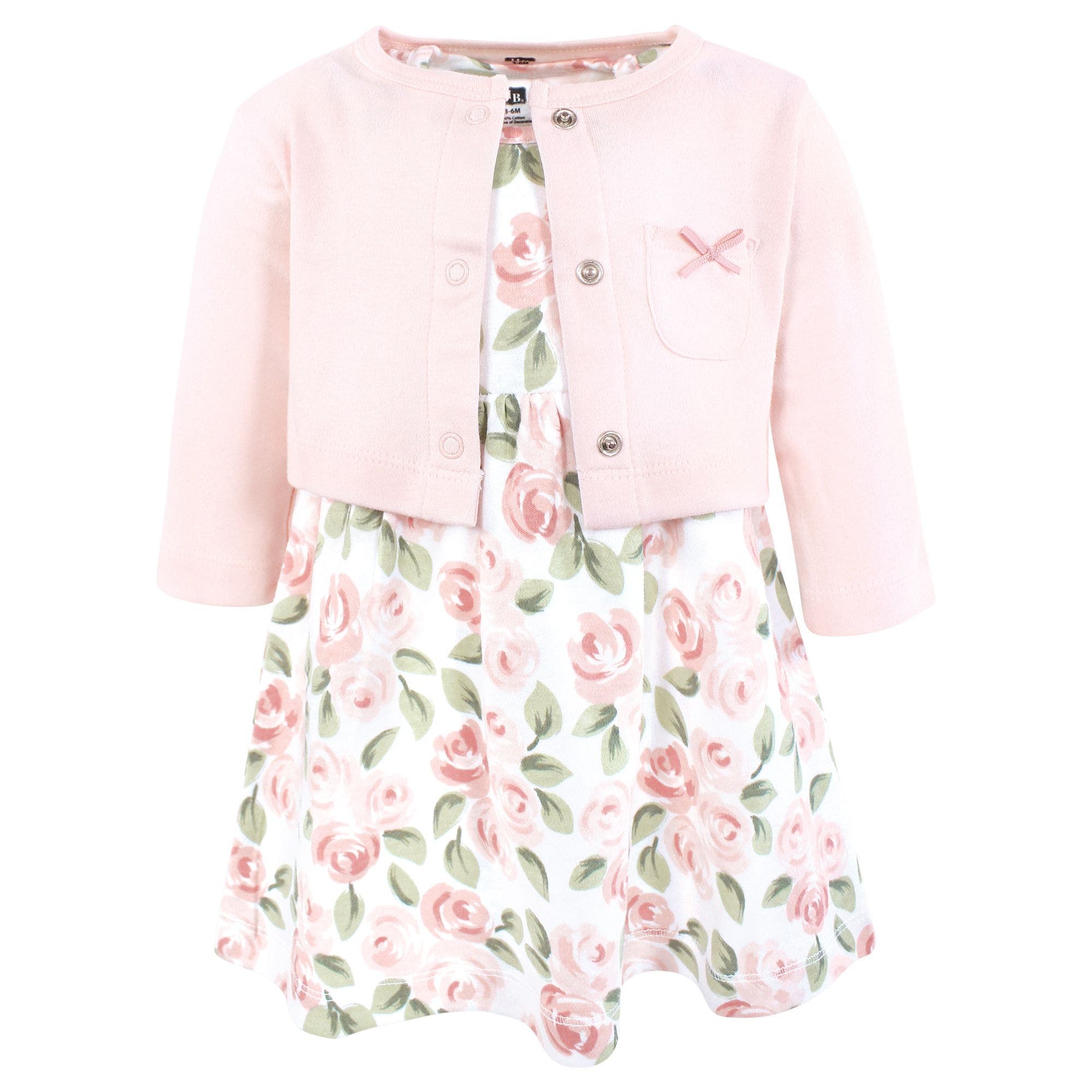 Blush Pink Floral