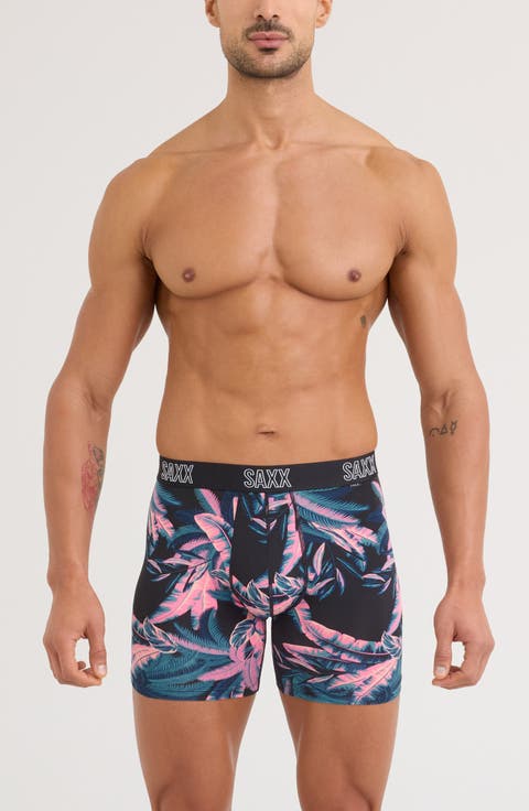 DropTemp™ Cooling Mesh Relaxed Fit Boxer Briefs