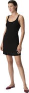 Missoni Stretch Chevron Cotton And Viscose Mini Skirt