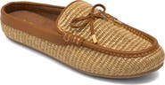 Aerosoles Daffodil Woven Raffia Loafer - Wide Width Available