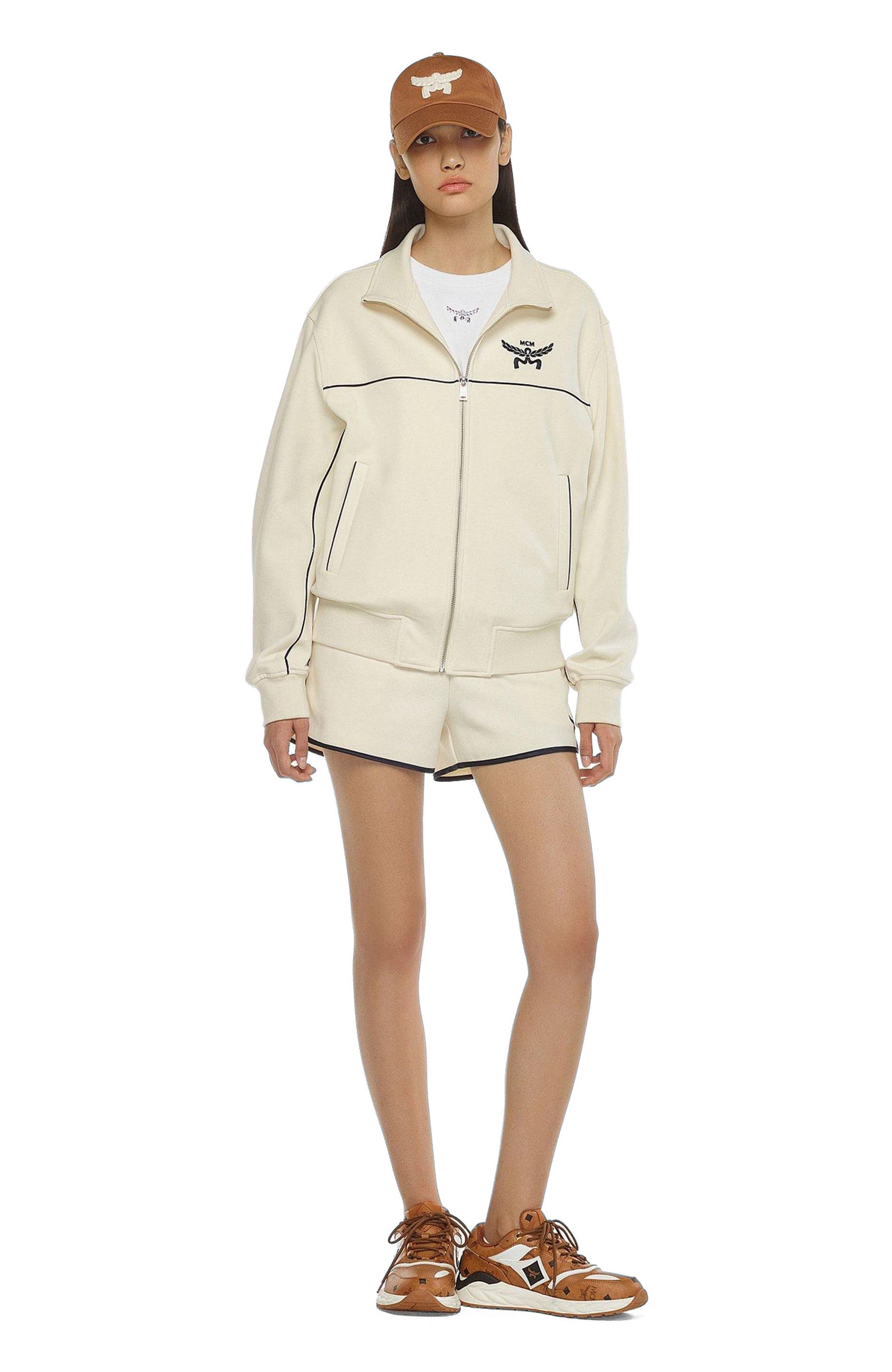 Essential Logo Ponte Track Jacket