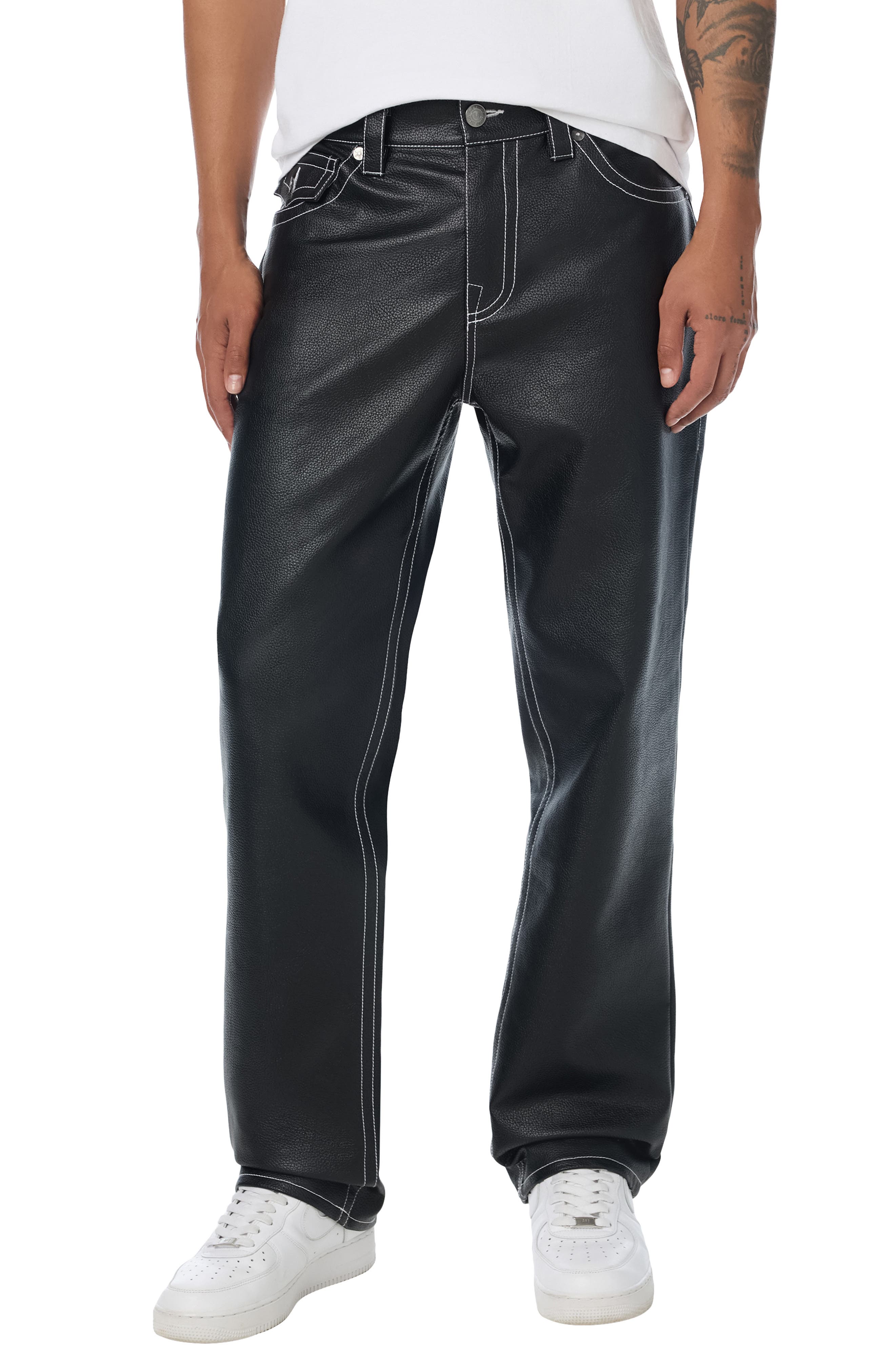 selected JET BLACK