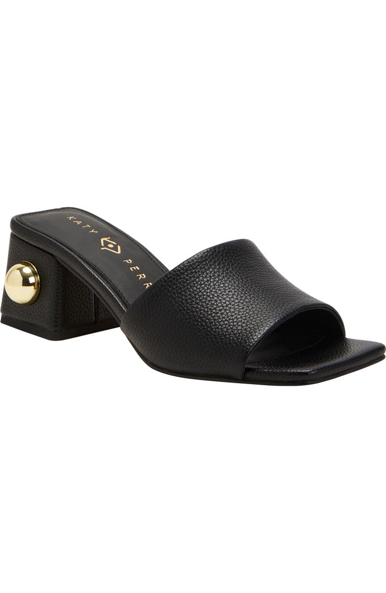 Katy Perry The Gemm Stud Slide Sandal, Main, color,