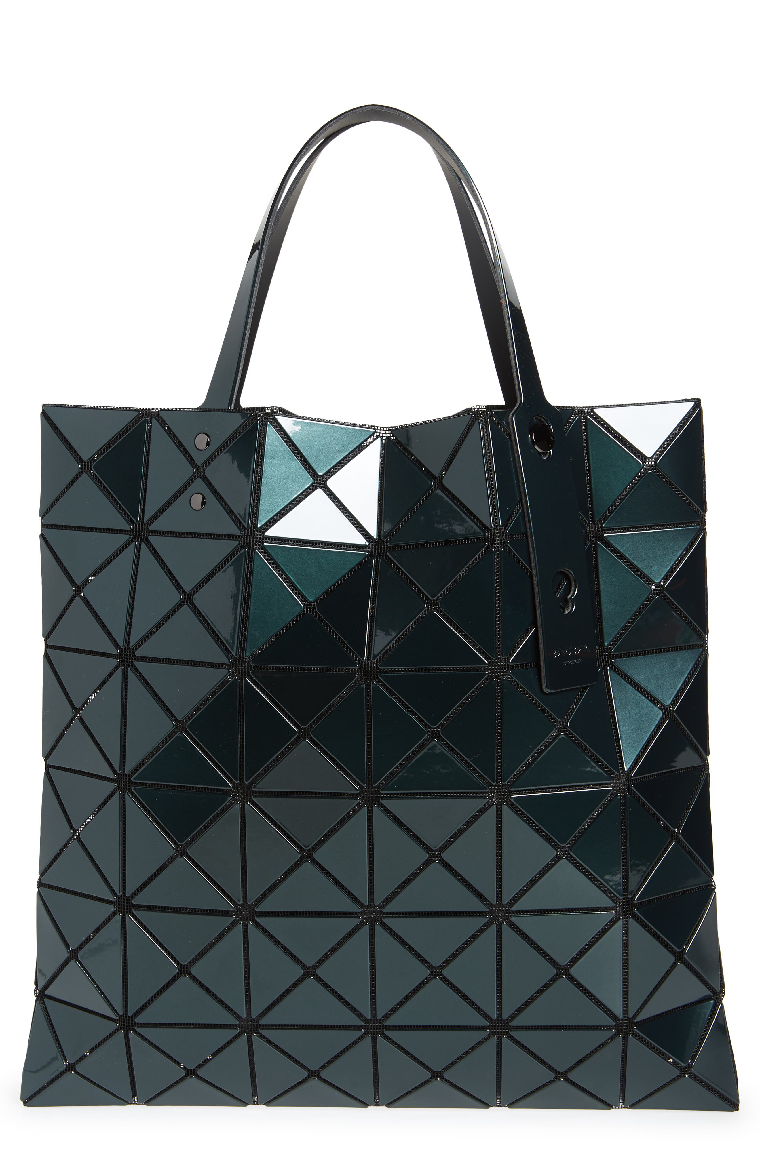 Bao Bao Issey Miyake Lucent Metallic Tote, Main, color, 