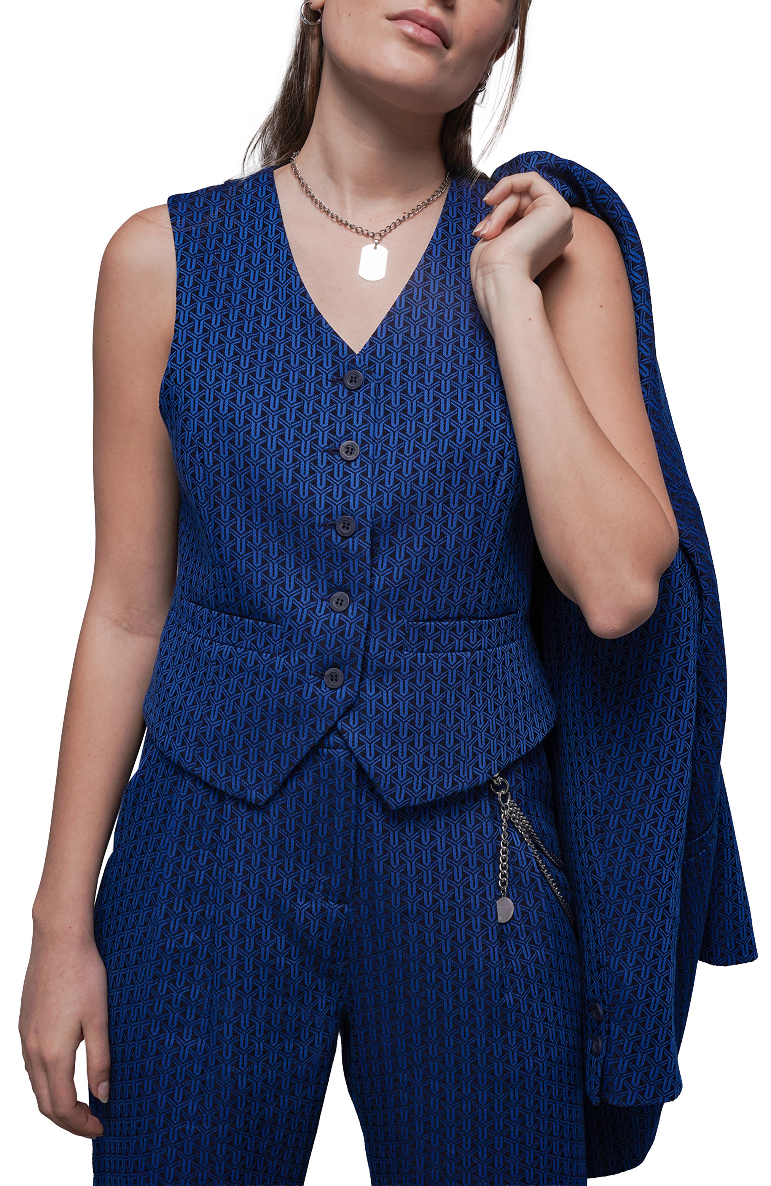 selected COBALT BLUE