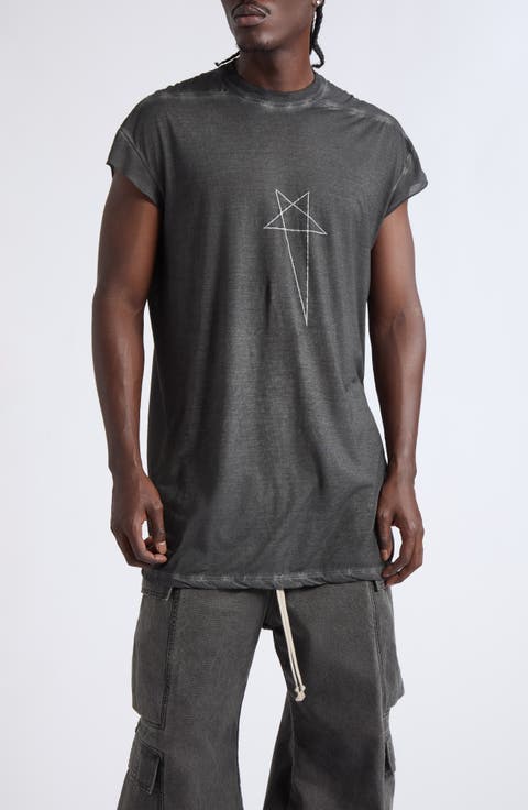 Rick's Jumbo Graphic T-Shirt