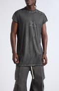 Rick Owens DRKSHDW Rick's Jumbo Graphic T-Shirt