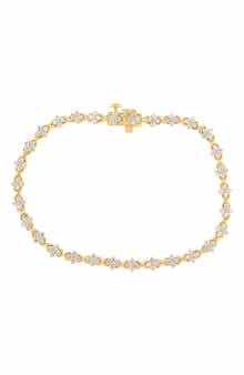 EFFY Lab-Grown Diamond Chain Bracelet