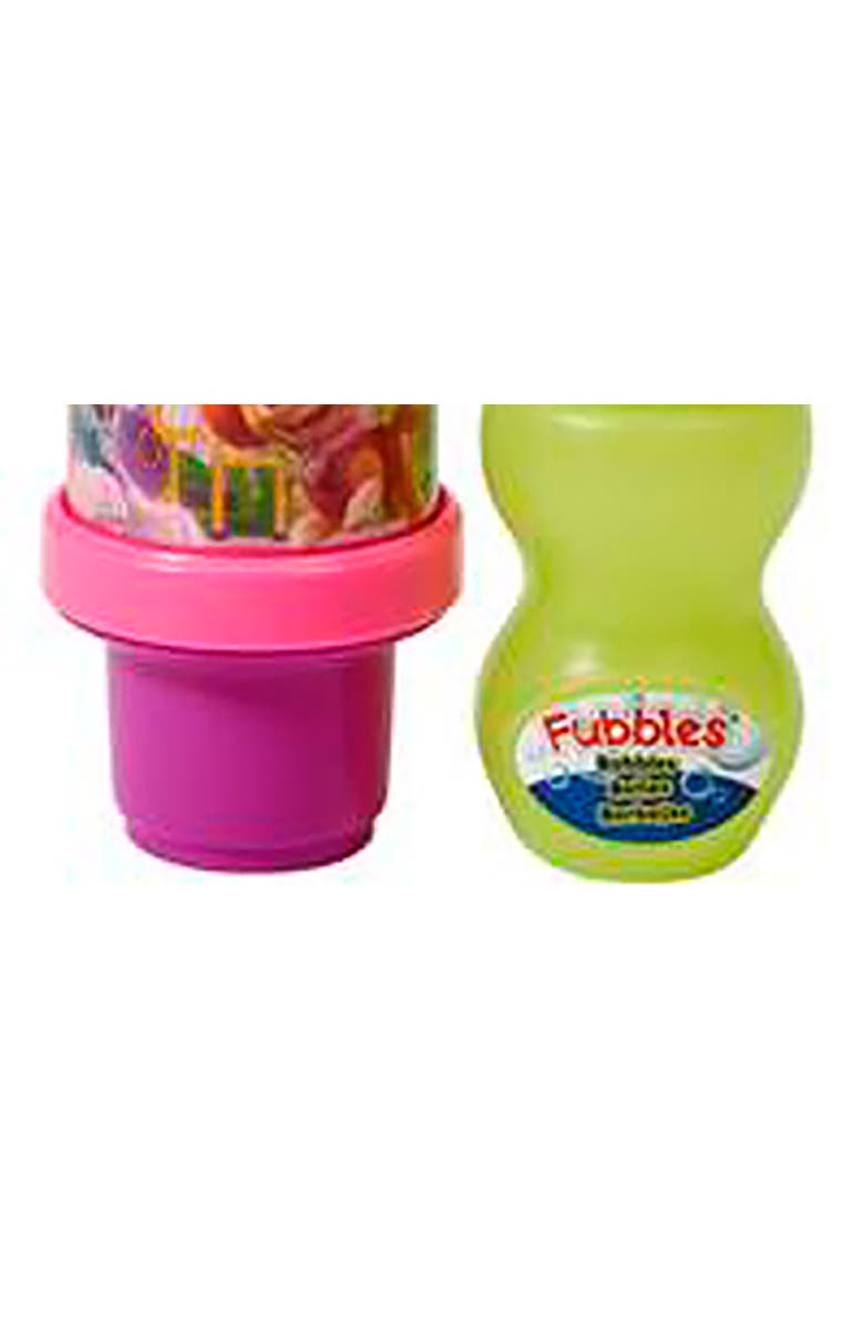 Little Kids Paw Patrol Mini Bubble Tumbler 3 Pack, Girl, Alternate, color, Multicolored