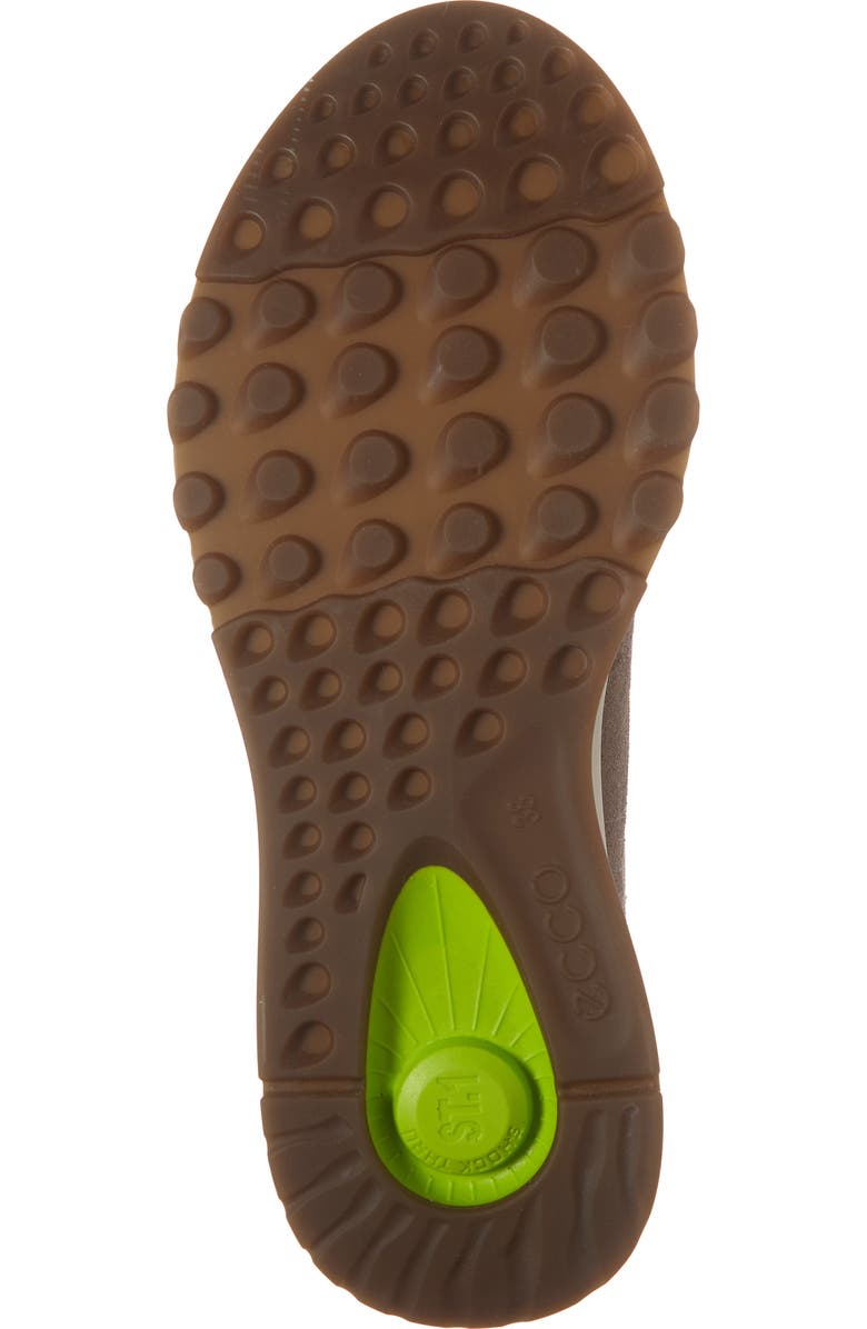 ECCO ST1 Genuine Shearling Sneaker, Alternate, color,