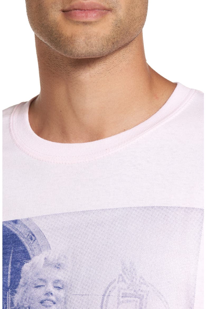 Marilyn Monroe T-Shirt, Alternate, color, PINK