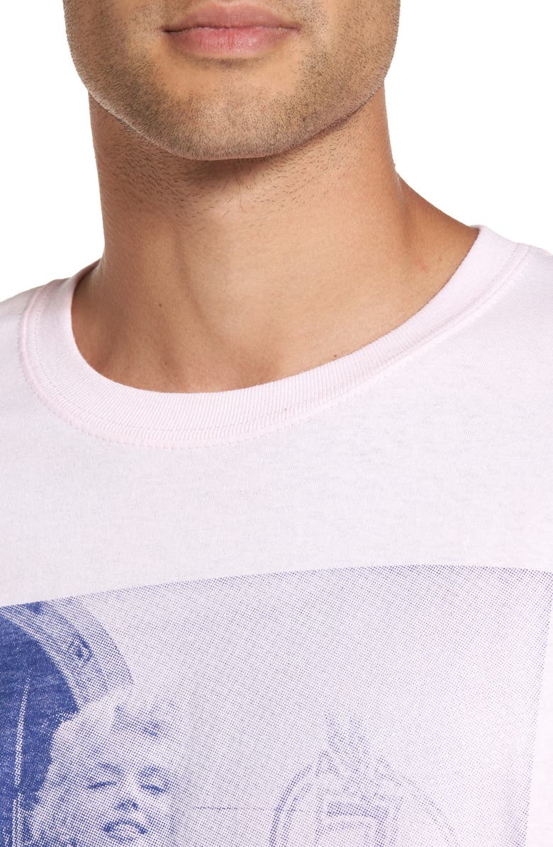 Hanes Marilyn Monroe T-Shirt, Alternate, color,