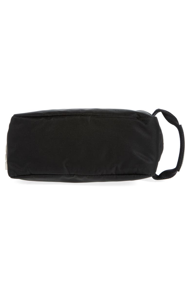 Givenchy G-Zip Dopp Kit, Alternate, color, Black