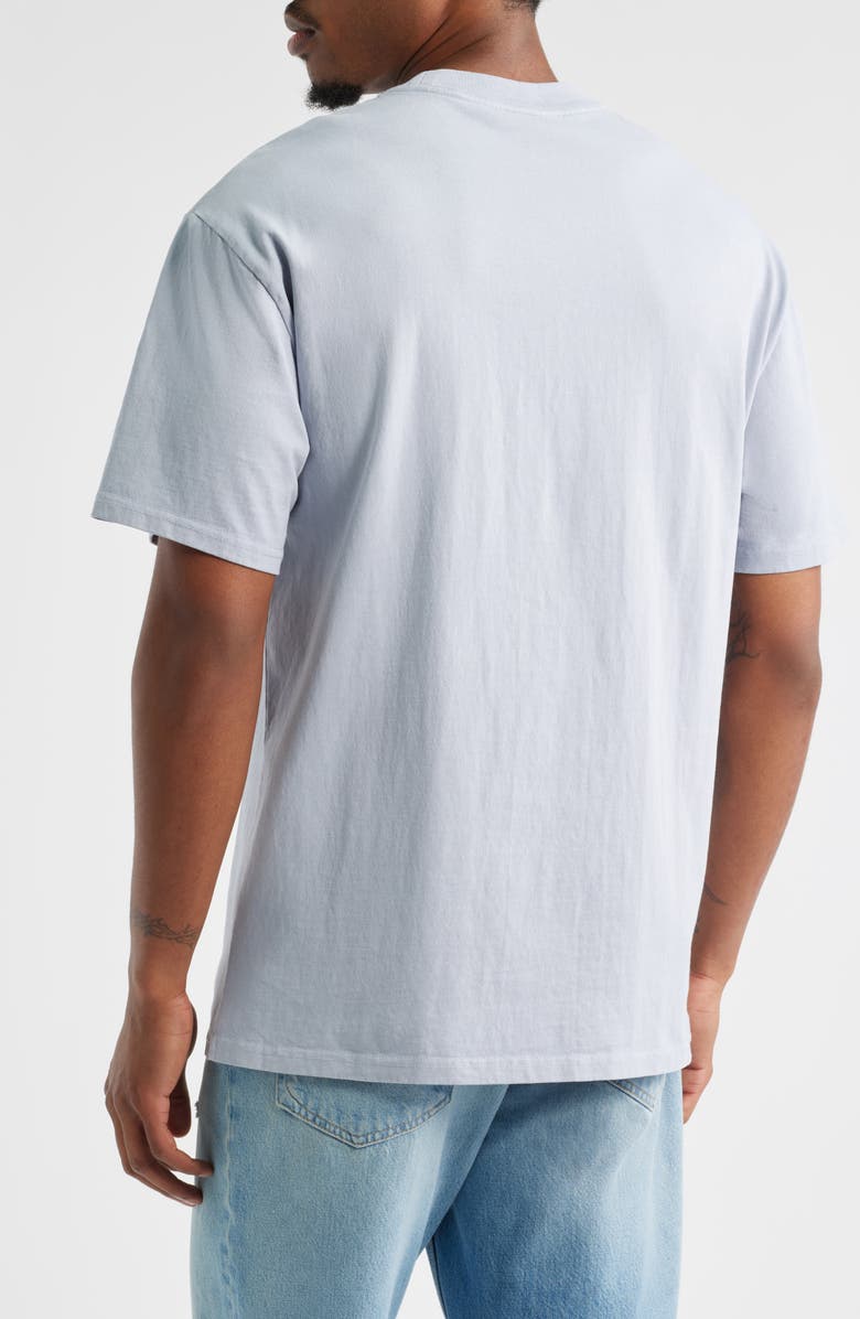 SANTO STUDIO Newport Beach Sailing Division T-Shirt, Alternate, color, 