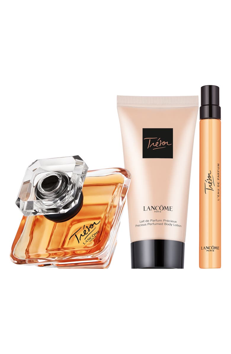 Lancôme Trésor Prestige Set USD $136 Value, Alternate, color, 