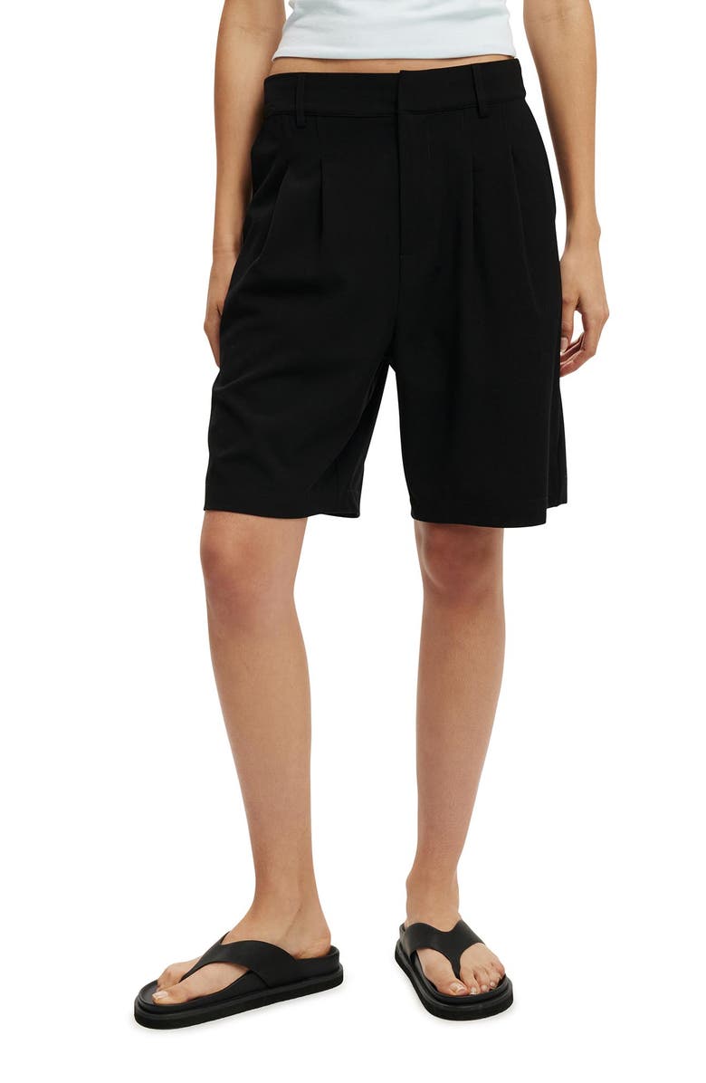 Cotton On Women's Luis Suiting Jort, Main, color, 